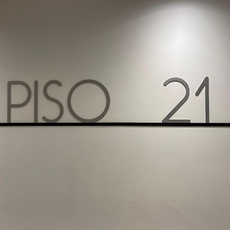 Nueva Suite-Piso 21 Vista La Carolina @One キト エクステリア 写真