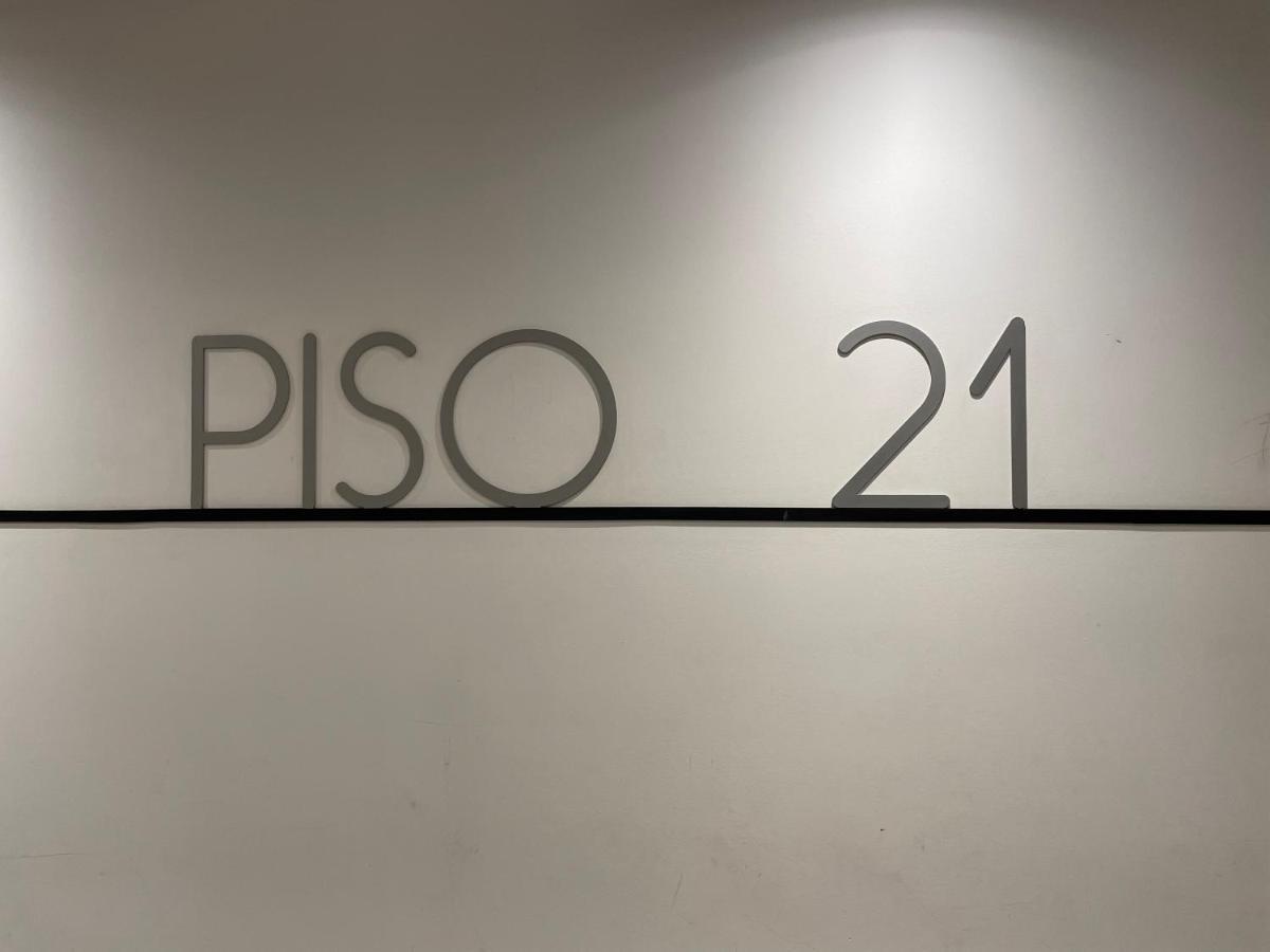 Nueva Suite-Piso 21 Vista La Carolina @One キト エクステリア 写真